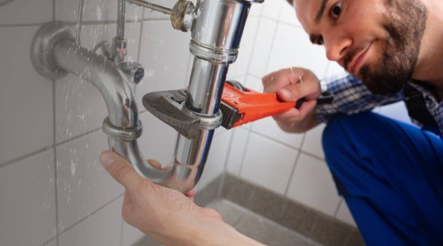Professional same day plumber services in Harrison, ME